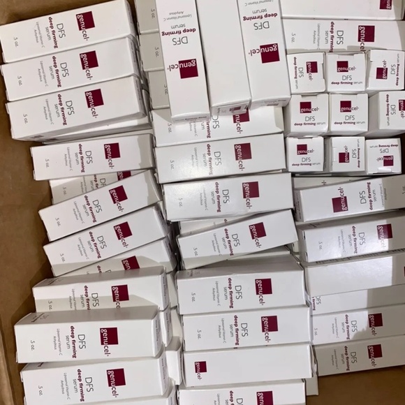 CHAMONIX GENUCEL SKIN CARE HYALURONIC SERUM - Picture 4 of 6